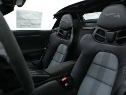 Porsche 718 Spyder RS Roadster 2025