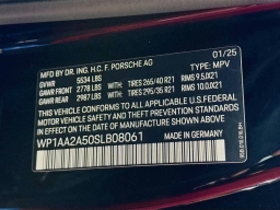 Porsche Macan T AWD 2025