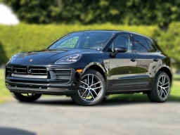 Porsche Macan T AWD 2026