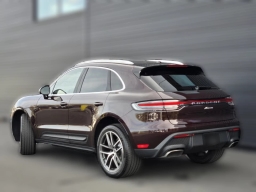 Porsche Macan T AWD 2026
