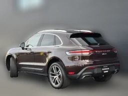 Porsche Macan T AWD 2026