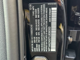 Porsche Macan T AWD 2026