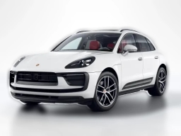 Porsche Macan T AWD 2026