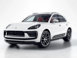 Porsche Macan T AWD 2026