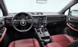 Porsche Macan T AWD 2026