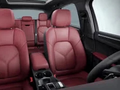 Porsche Macan T AWD 2026