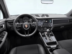 Porsche Macan T AWD 2026