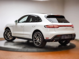Porsche Macan T AWD 2026