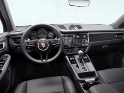 Porsche Macan Base AWD 2026