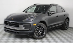 Porsche Macan T AWD 2026