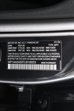 Porsche Macan T AWD 2026