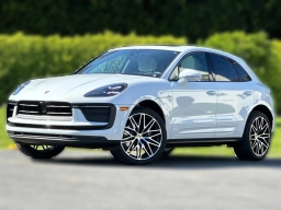 Porsche Macan T AWD 2026