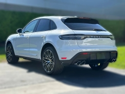 Porsche Macan T AWD 2026
