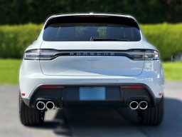 Porsche Macan T AWD 2026