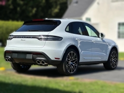 Porsche Macan T AWD 2026
