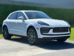 Porsche Macan T AWD 2026