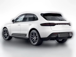 Porsche Macan T AWD 2026
