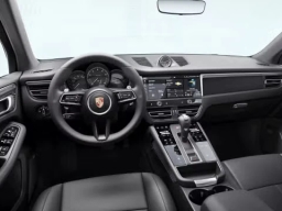 Porsche Macan T AWD 2026