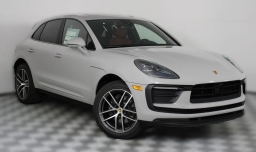 Porsche Macan T AWD 2026