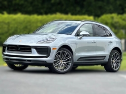 Porsche Macan T AWD 2026