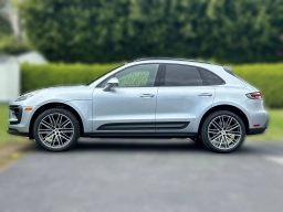 Porsche Macan T AWD 2026