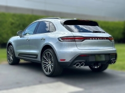 Porsche Macan T AWD 2026
