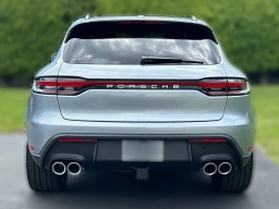 Porsche Macan T AWD 2026