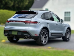 Porsche Macan T AWD 2026