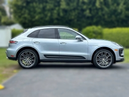 Porsche Macan T AWD 2026