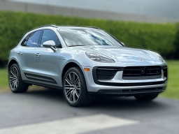 Porsche Macan T AWD 2026
