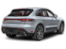 Porsche Macan Base AWD 2026