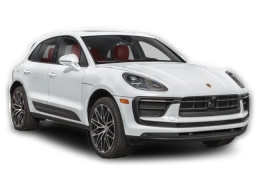Porsche Macan Base AWD 2026