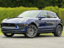 Porsche Macan T AWD 2026