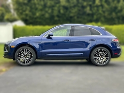 Porsche Macan T AWD 2026