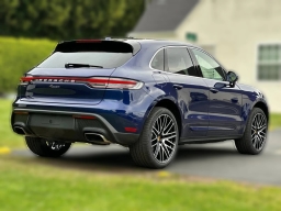 Porsche Macan T AWD 2026