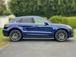 Porsche Macan T AWD 2026
