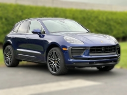 Porsche Macan T AWD 2026
