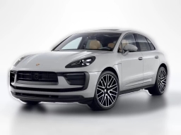 Porsche Macan T AWD 2026
