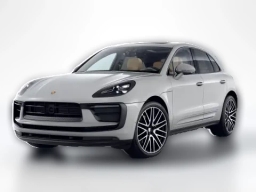 Porsche Macan T AWD 2026