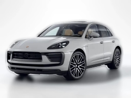 Porsche Macan T AWD 2026