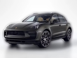 Porsche Macan T AWD 2026