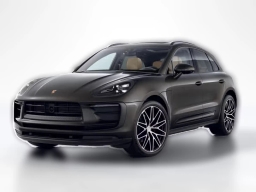 Porsche Macan T AWD 2026