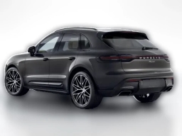 Porsche Macan T AWD 2026