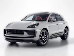 Porsche Macan T AWD 2026