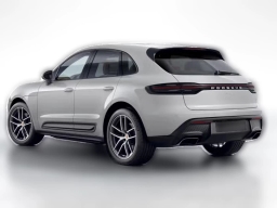 Porsche Macan T AWD 2026