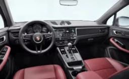 Porsche Macan T AWD 2026