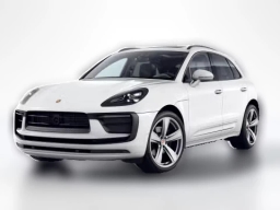 Porsche Macan T AWD 2026