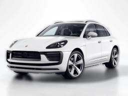 Porsche Macan T AWD 2026