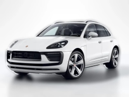 Porsche Macan T AWD 2026