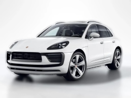 Porsche Macan T AWD 2026